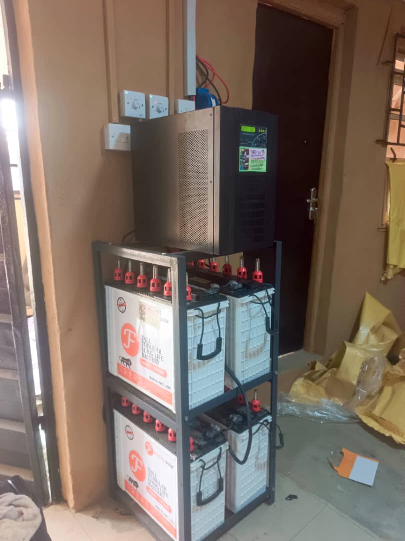5kVA System