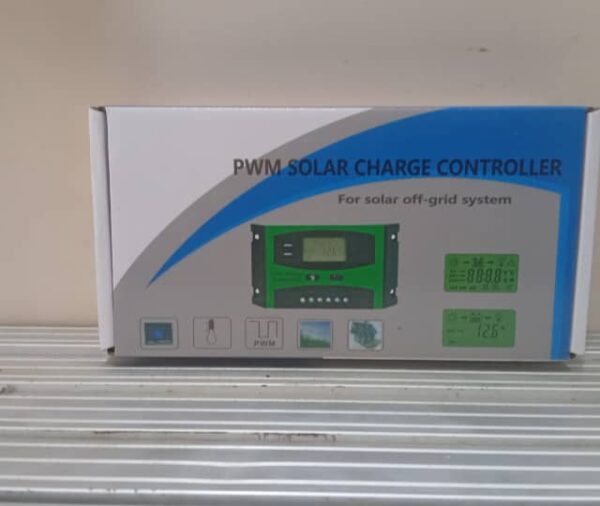 30a PWM Solar Charge Controller