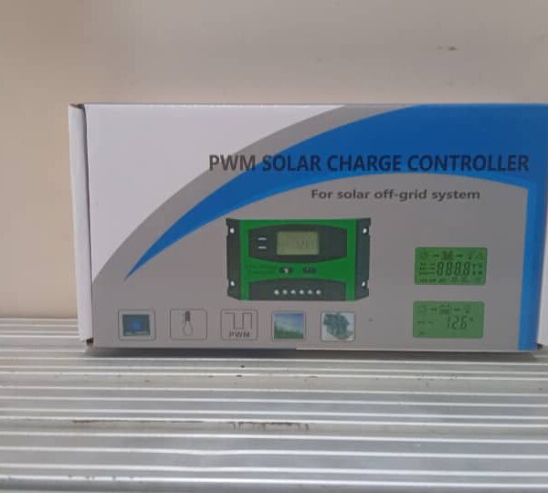 30a PWM Solar Charge Controller