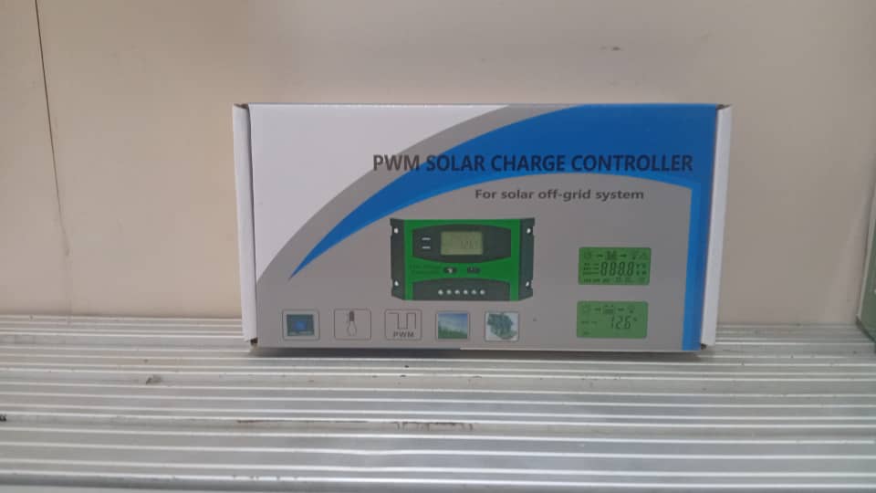 30a PWM Solar Charge Controller