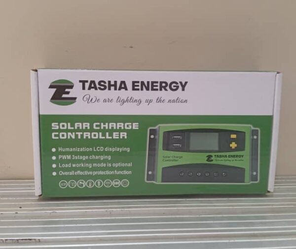 30a PWM Solar Charge Controller