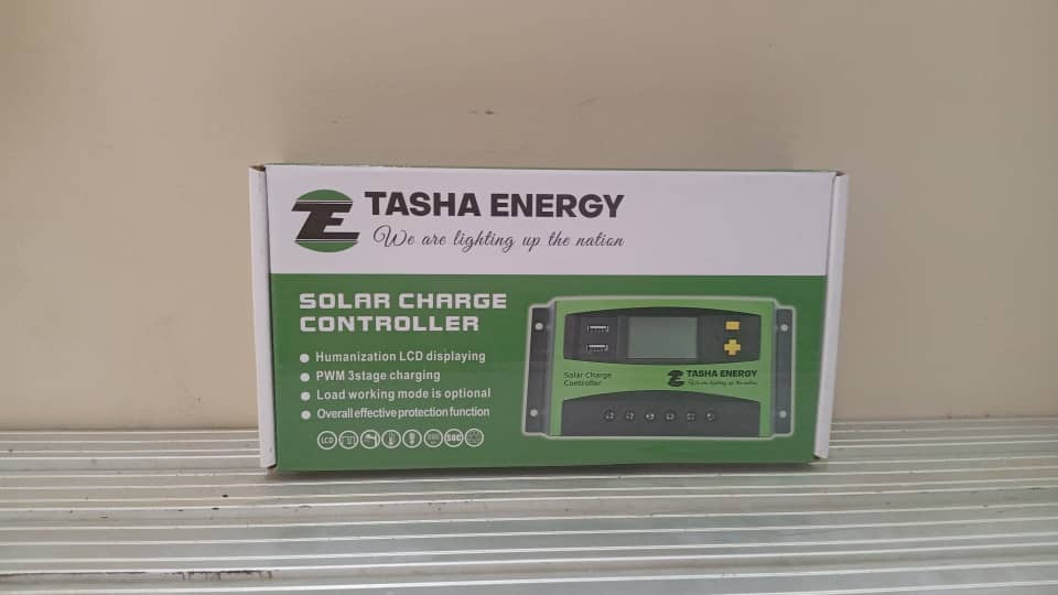 30a PWM Solar Charge Controller