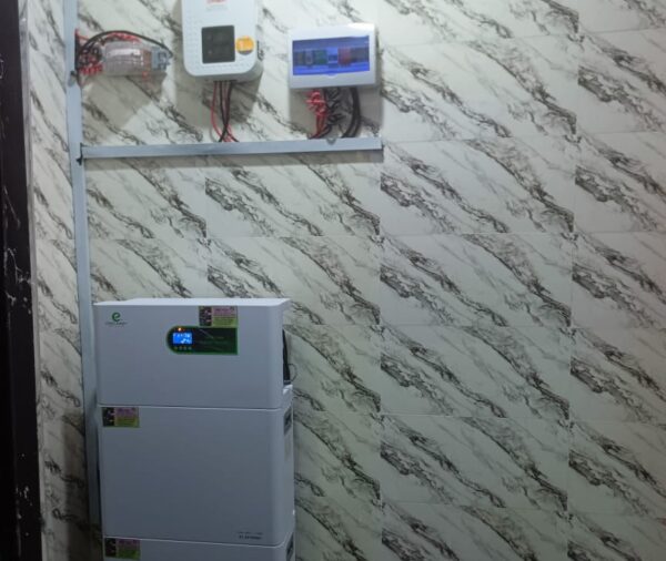 5kVA System