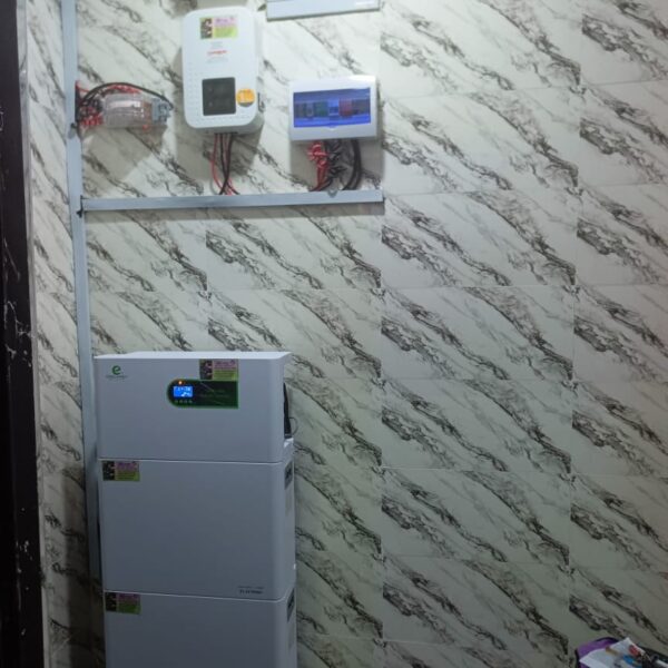 5kVA System