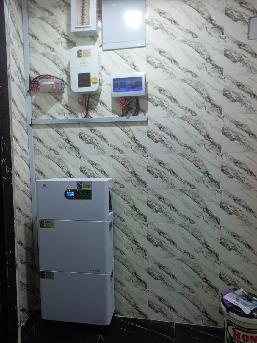 5kVA System