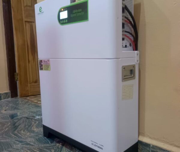 5kVA System