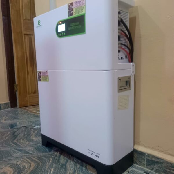 5kVA System