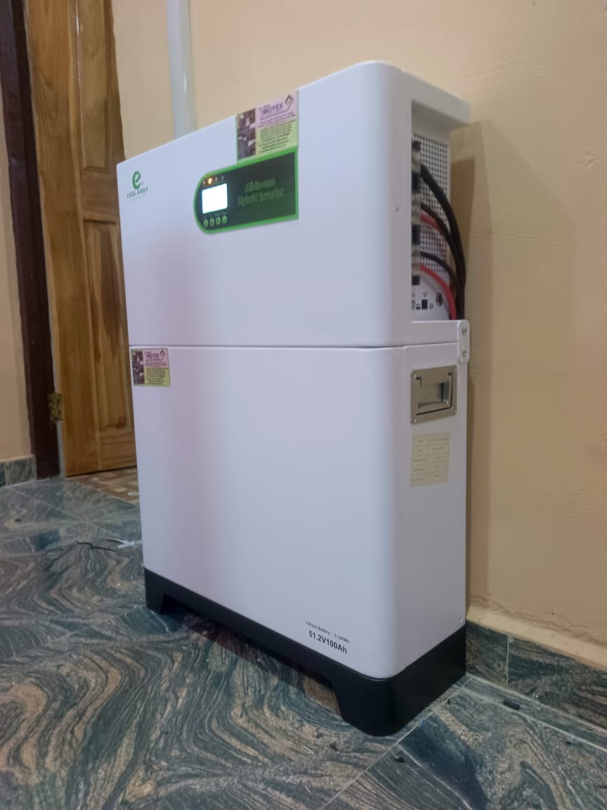 5kVA System