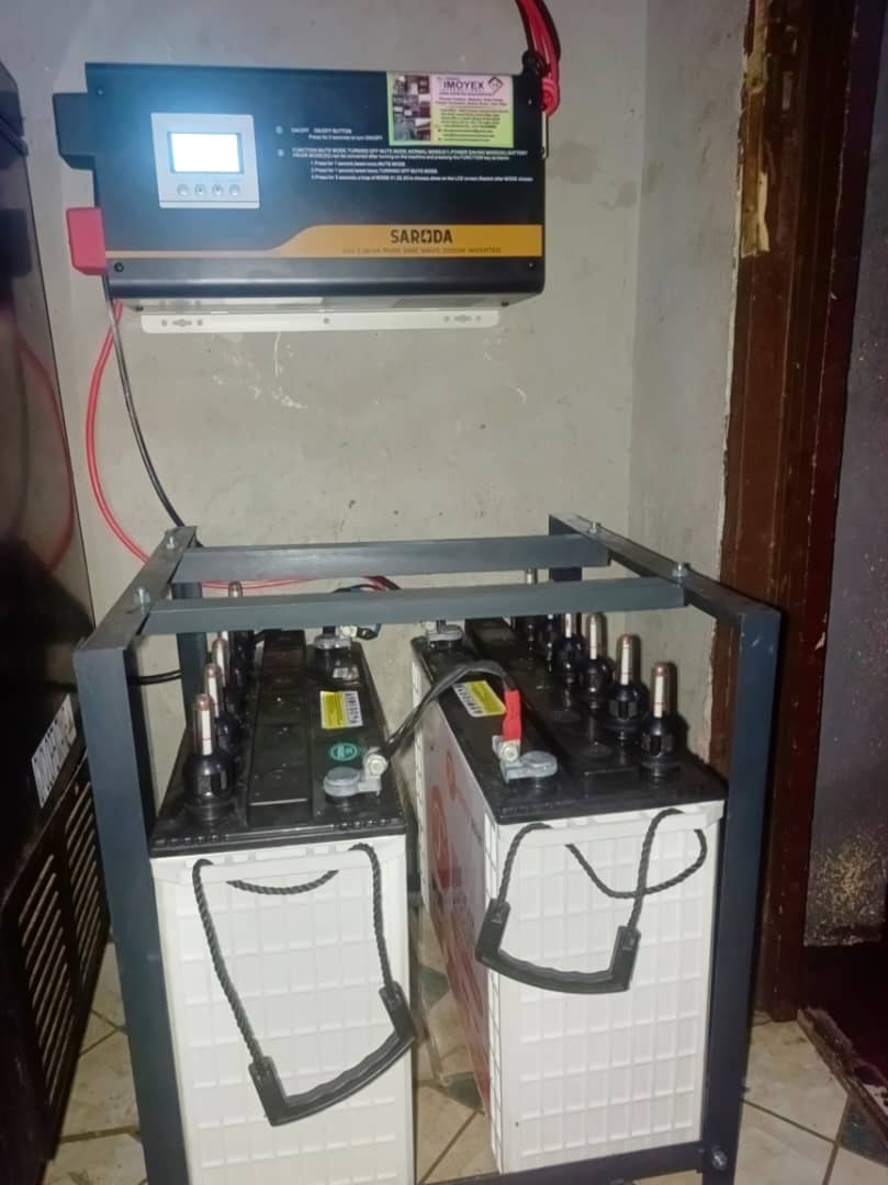 3.5kVA System