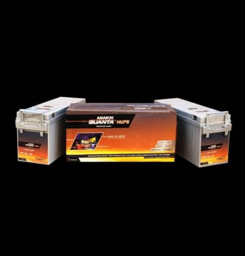 Quanta Amaron 200ah 12v Battery