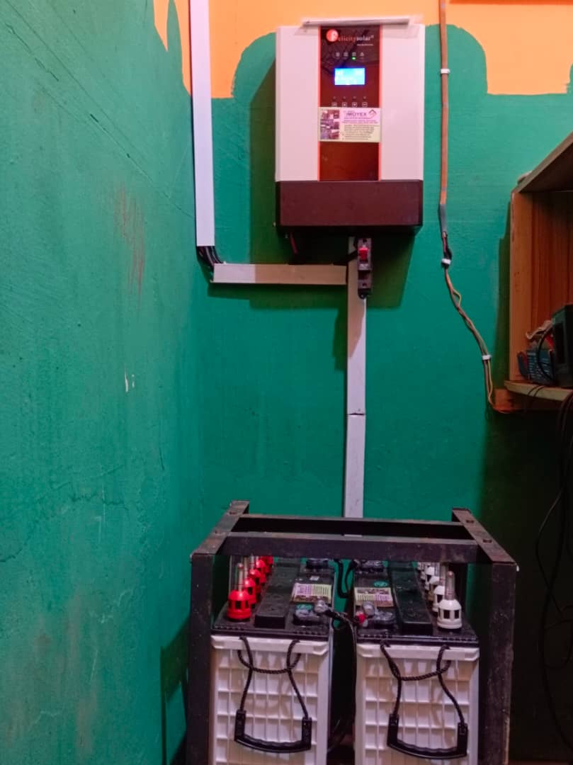 3kVA System