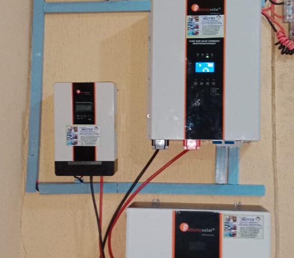 5kVA System