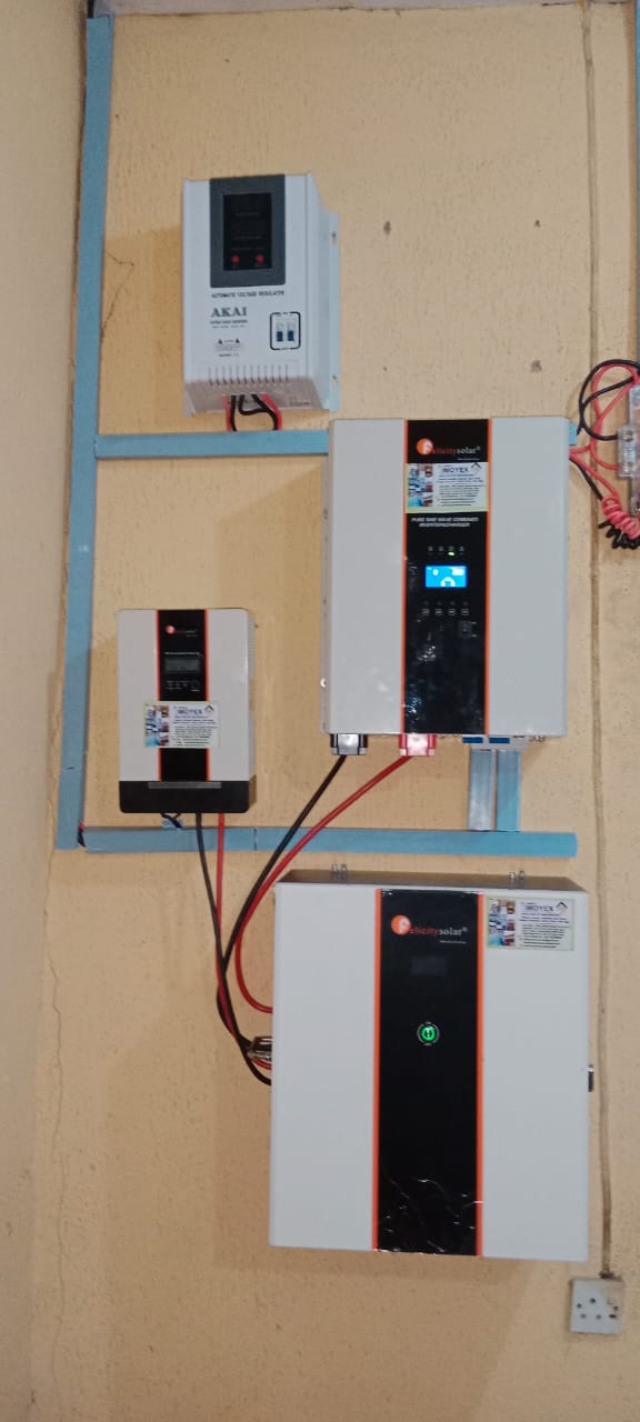5kVA System