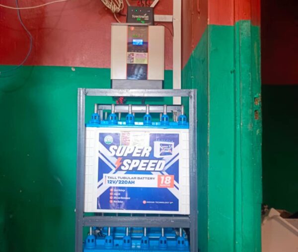 5kVA System
