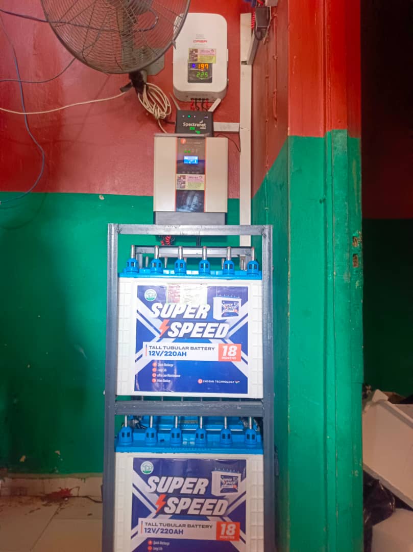 5kVA System