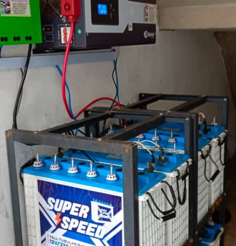10kVA System