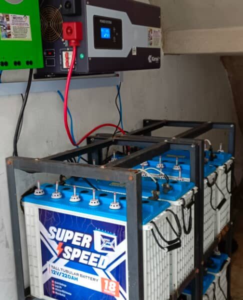 10kVA System