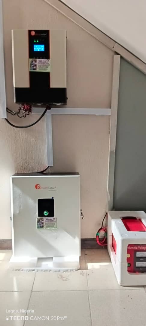 5kVA System