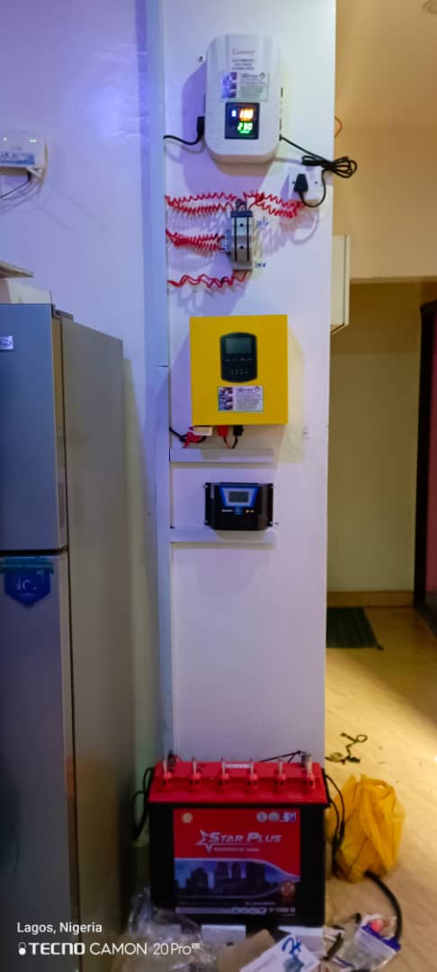 1.5kVA System