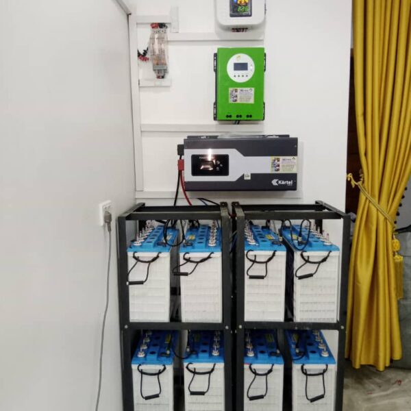 10kVA System