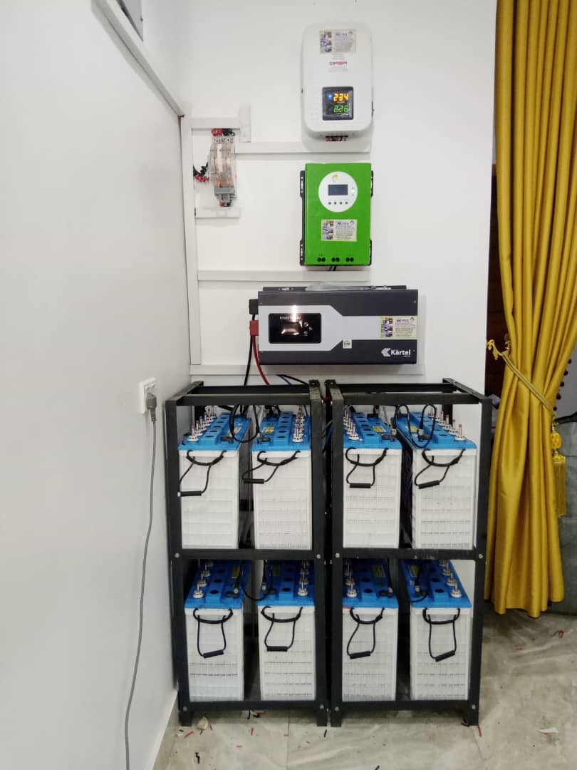 10kVA System