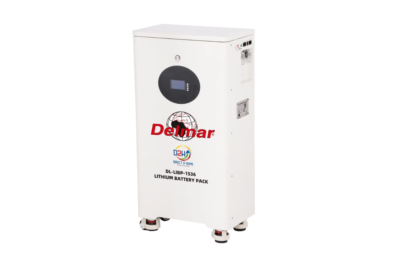 Delmar 10kWH Lithium Ion Battery